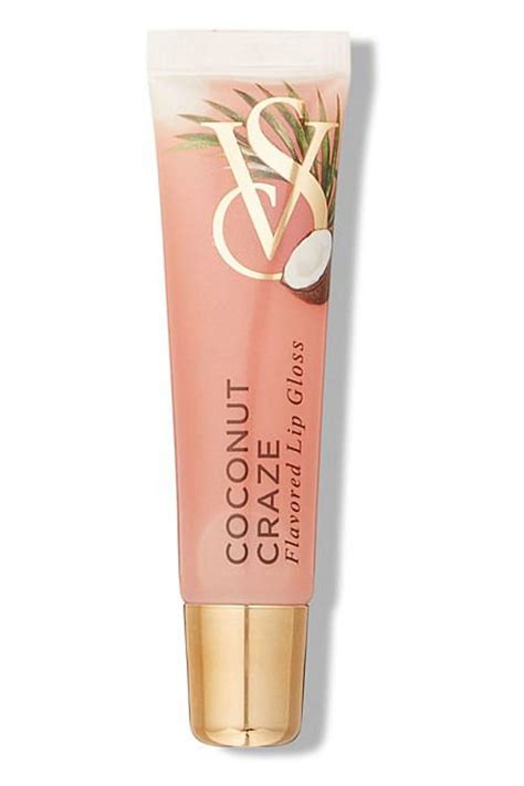 Buy Victoria S Secret Coconut Craze Nude Lip Gloss From The Next Uk