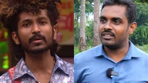 Bigg Boss Malayalam Season Aniyan Midhun Wushu Master Open Up About