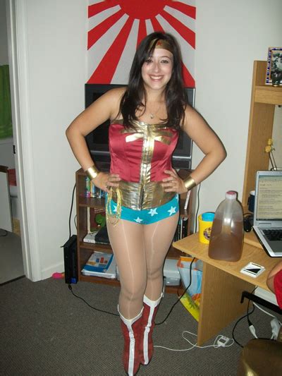 Wonder Woman Costume – Geek Crafts