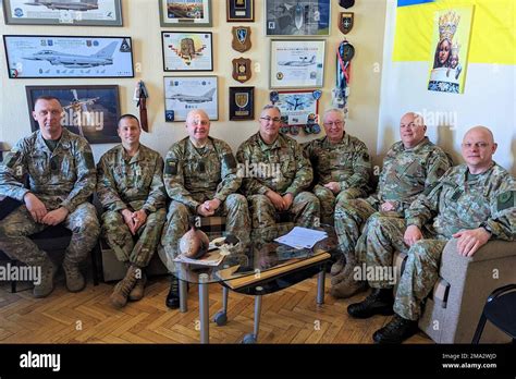 Chief Master Sgt Paul Frisco Jr Second From Right State Command