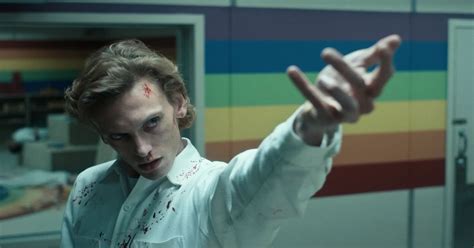 Stranger Things How Jamie Campbell Bower Became Vecna