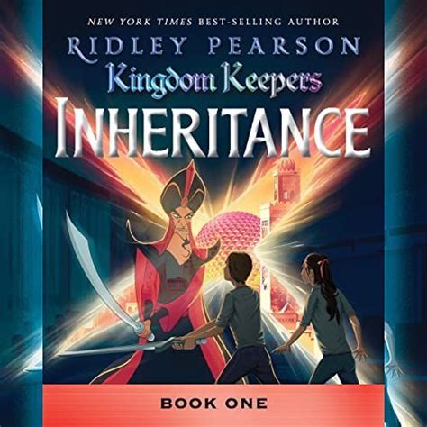 Kingdom Keepers Inheritance Audiobook