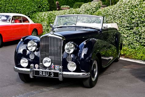 Bentley R Type | Concorso d'Eleganza Villa d'Este