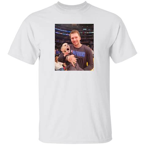 Juju Luka Doncic Carrys Devin Booker Baby Shirt Nocontextees Luka ...