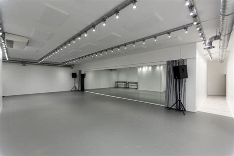 Studio Bleu | Découvrez tous nos Halls de Danses en location