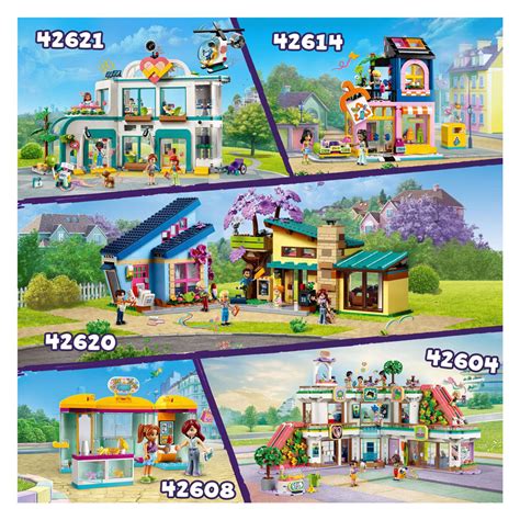 Acheter Lego Friends Boutique Avec Accessoires En Lobbes