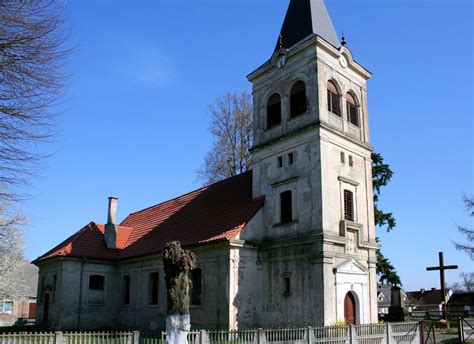Dolsk (Gmina Dębno) - Przewodnik - Dioblina