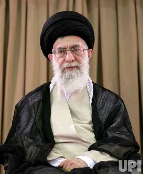 Photo Irans Supreme Leader Ayatollah Ali Khamenei Warns Opposition