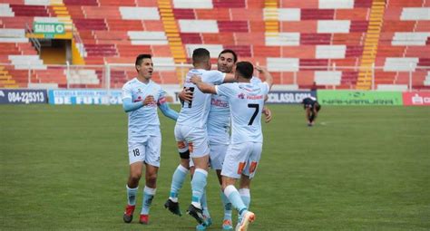 Real Garcilaso vs Universidad San Martín ver resumen el resumen