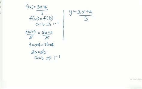 Solved Restrict The Domain Of The Function F So That The Function Is