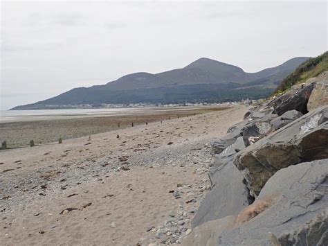 View Ssw Along Murlough Beach © Eric Jones Geograph Ireland