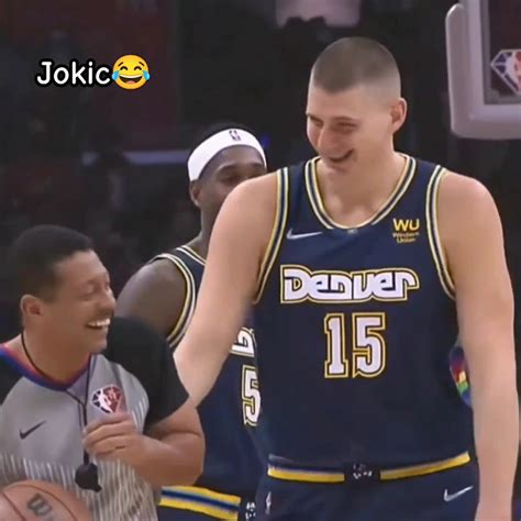 Nikola Jokic Is Hilarious Youtube