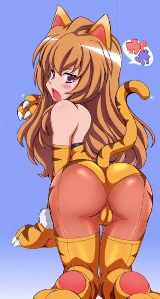 Taiga Aisaka Toradora Luscious Hentai Manga And Porn