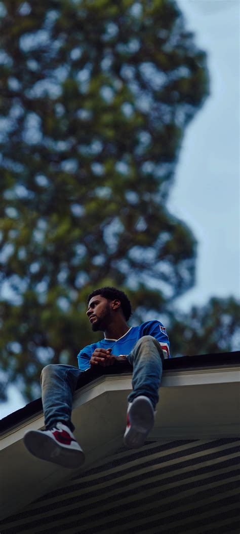 2014 Forest Hills Drive Album Cover 2400x1080 Wallpaper : r/Jcole