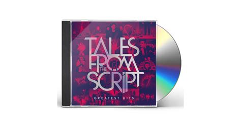 Tales From The Script Greatest Hits Cd