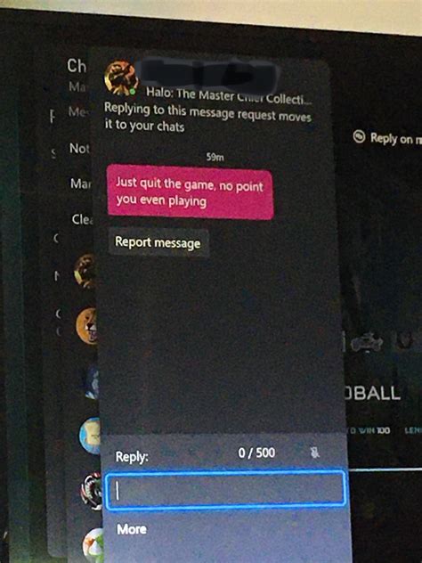 Xboxmessagerage