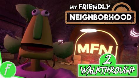 My Friendly Neighborhood Full Walkthrough Gameplay Hd Pc No