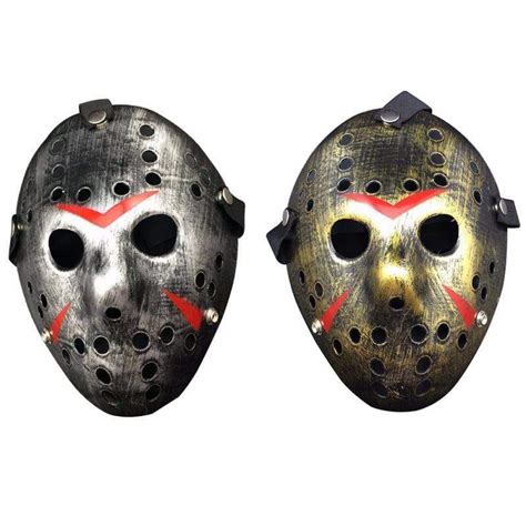 Horror Hockey Halloween Mask - Gothic Babe Co