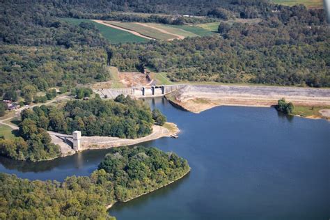 Paint Creek Lake And Deer Creek Lake Regional Master Plan Great Lakes