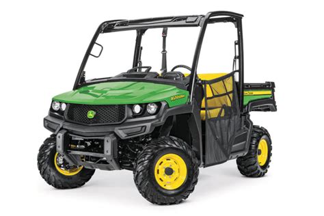 John Deere UTV Models, Specifications, News and Reviews - UTV News