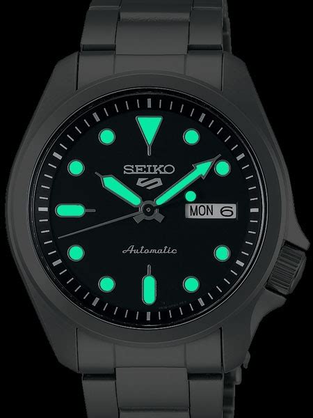 Seiko 5 Sports Srpe53k1 Swing Watch Indonesia