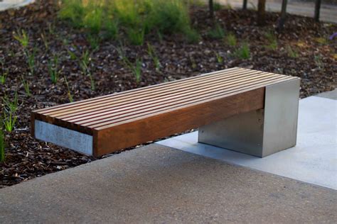 25 Diy Garden Bench Ideas Free Plans For Outdoor Benches Cantilever