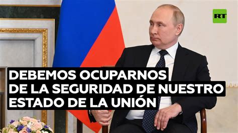 Camarada On Twitter Rt Actualidadrt El Presidente Ruso