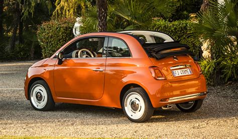 Fiat Prezzi E Caratteristiche Ufficiali Della Versione Anniversario