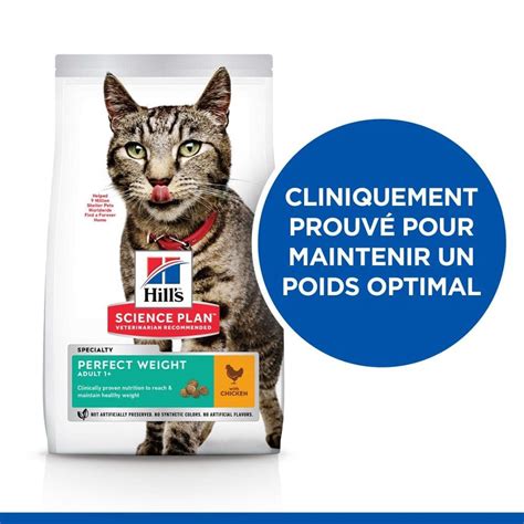 Hills Perfect Weight Review - Pet Food Guide