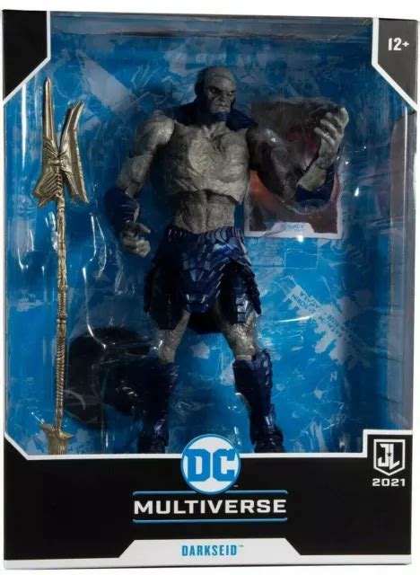 Dc Multiverse Justice League Zack Snyder Movie Darkseid Action Figure