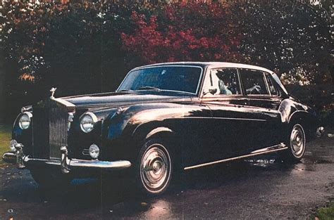 Rolls Royce Silver Cloud Limousine