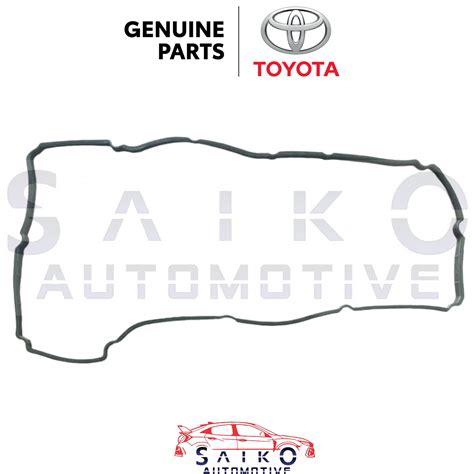 Toyota Tr Tr Gas Engine Fortuner Hilux Innova Hiace Valve Cover