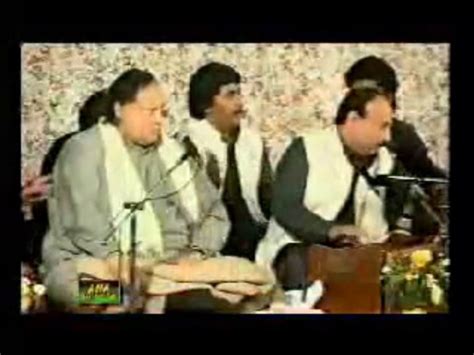 NUSRAT FATEH ALI KHAN Dil Pe Zakham Khate Hain Video Dailymotion