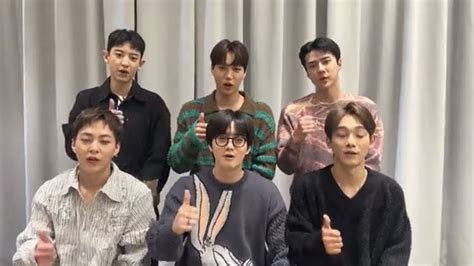 Klau ⚖️ On Twitter Exo Japan Debut 7th Anniversary Video 🤍🥹