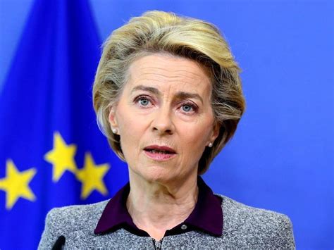 Klima Corona Migration Von Der Leyen Will Der Eu Weg Aus Der Krise