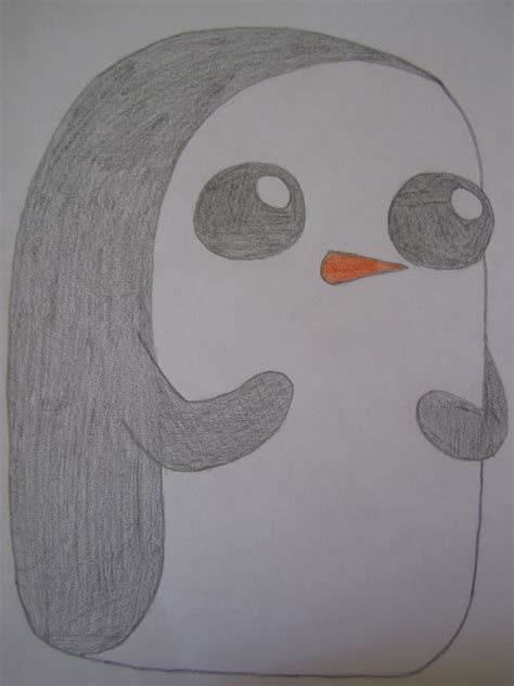 Gunther - Gunter from Adventure Time! Fan Art (31793867) - Fanpop