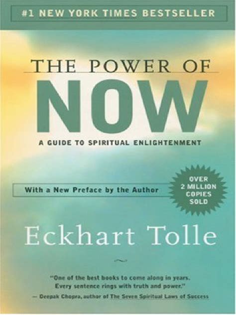 [Eckhart Tolle] the Power of Now a Guide to Spiritual Enlightenment