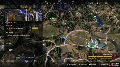 Free Larry Holland Valley Side Missions Far Cry Gamer Guides