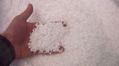 Enstyro Styrofoam Recycling - Loose Fill Insulation