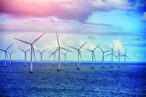 The Greening Of Offshore Wind Farm Construction Wind Systems Magazine