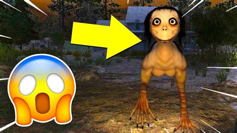 El Juego Original De Momo 😱 ¿podrÉ Escapar De La Casa Momo New