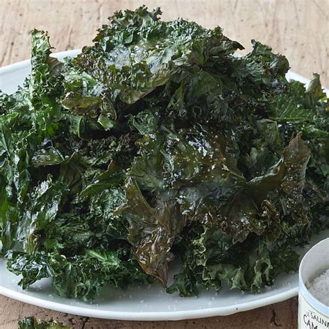 how to make crispy kale