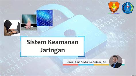 Sistem Keamanan Jaringan Ppt