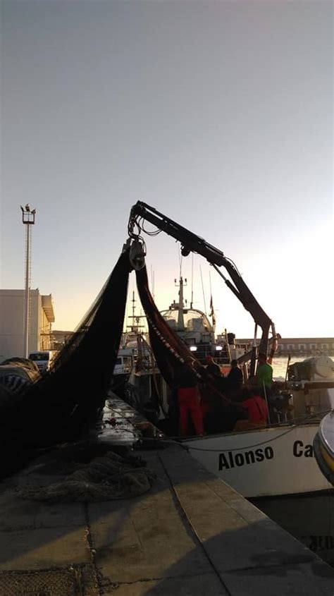 Halador De Cerco Cafran Nautica Pedro Franco