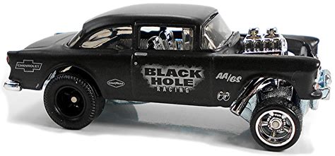55 Chevy Bel Air Gasser Ai Hot Wheels Newsletter