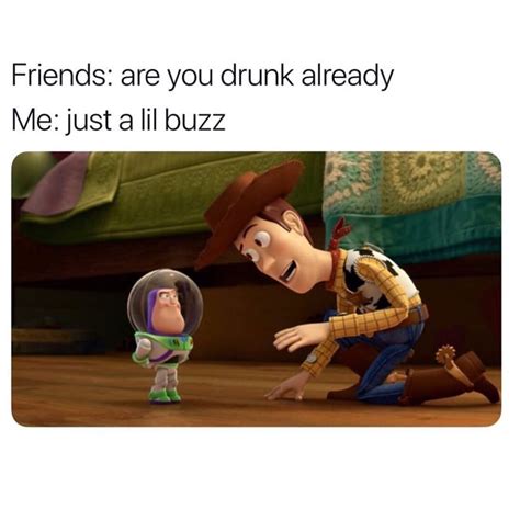 Baby Buzz And Woody Meme