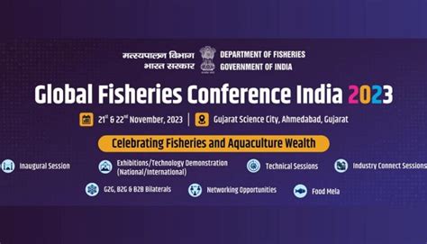 ParshottamRupala To Inaugurate Global Fisheries Conference India 2023