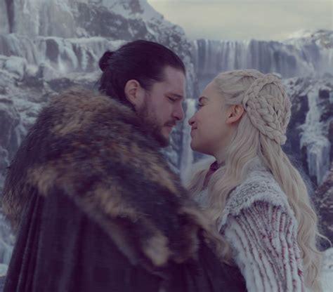 Sintético 104 Foto qué Parentesco Tiene Jon Nieve Y Daenerys El último