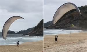 Acidente Voo Livre Sao Conrado
