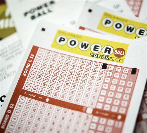 Lottery Warning To Check Numbers For 50000 Powerball Ticket And It